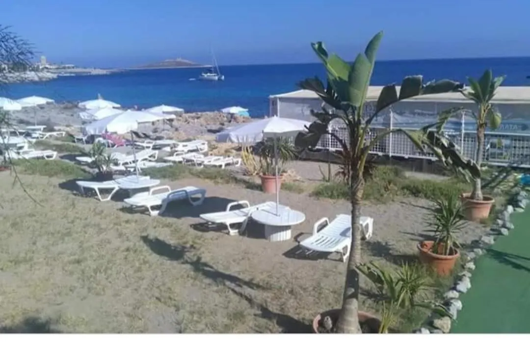 Appartamento Kiberosa Isola delle Femmine