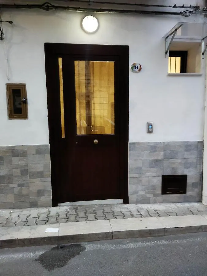 Appartamento Kiberosa Isola delle Femmine