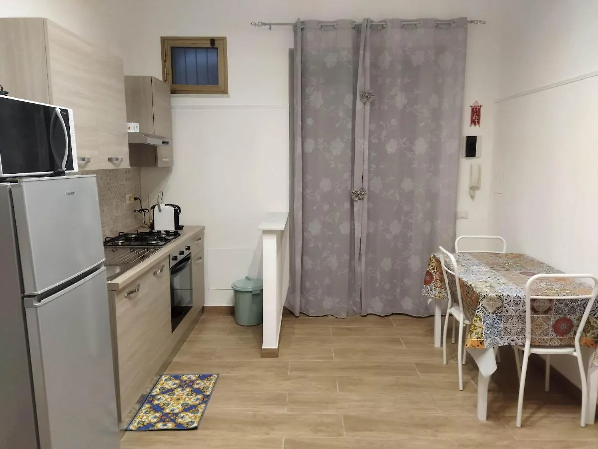 Appartamento Kiberosa Isola delle Femmine