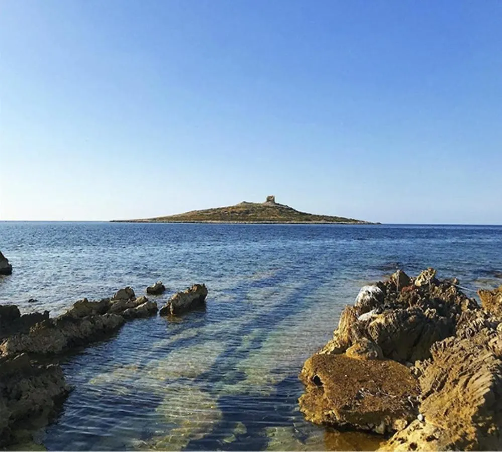 Appartamento Kiberosa Isola delle Femmine