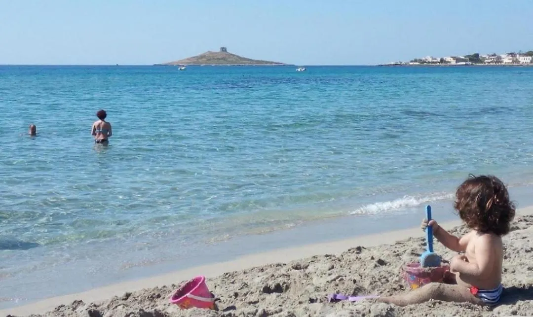 Appartamento Kiberosa Isola delle Femmine Italia