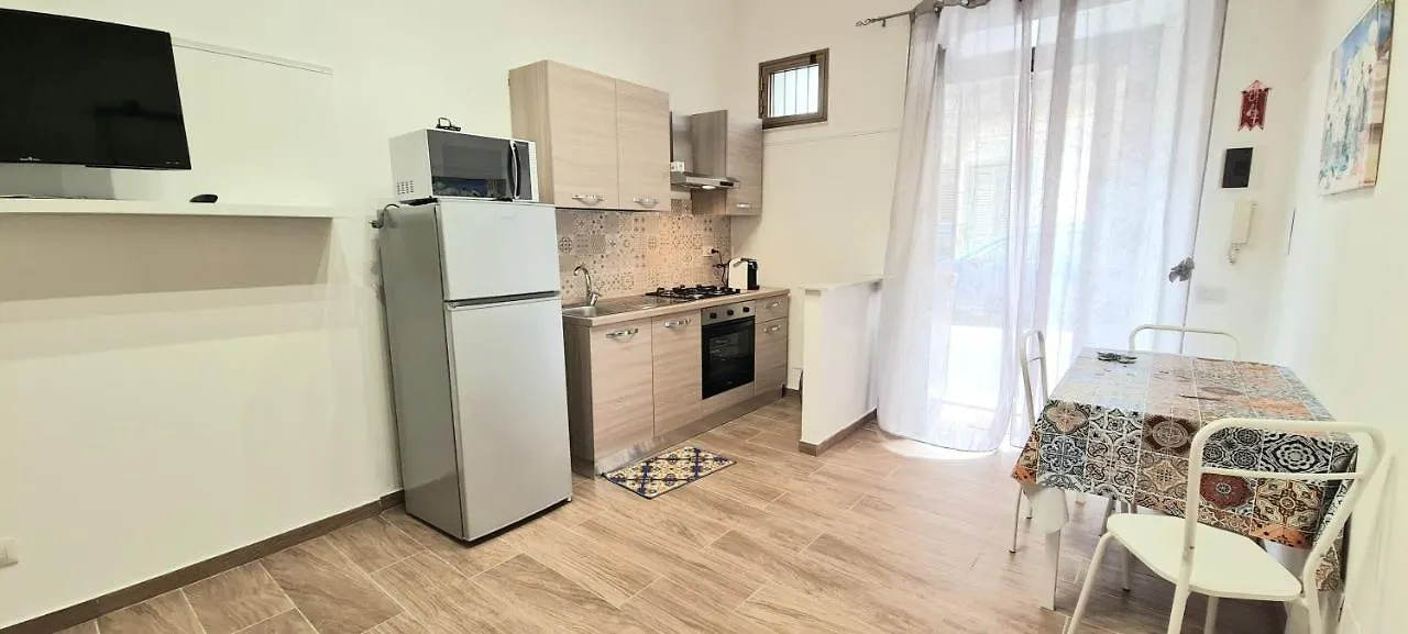 Appartamento Kiberosa Isola delle Femmine Italia
